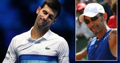 Novak Djokovic branded "king of stupidity" by former world No 1 in scathing attack