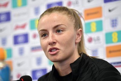 Leah Williamson says leading England out will be ‘biggest honour in football’