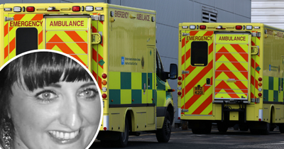 Jody Keenan: Newry mum's desperate attempt to save daughter as she waited on ambulance