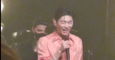 K-Pop singer Eric Nam 'butchers' Scottish accent at Glasgow show