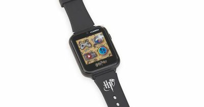 Aldi launches £30 Harry Potter smart watch for kids with educational games and fitness tracker