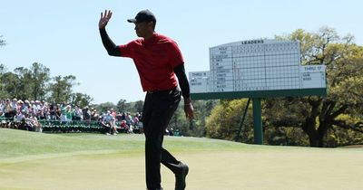 Tiger Woods says people ‘don’t understand’ after ‘grinding through’ Masters in pain