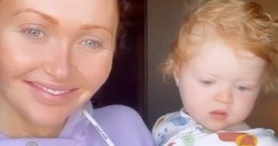 Charlotte Dawson hits back at vicious trolls who slated her after son's hospital dash