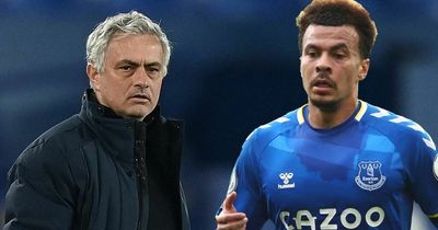 Dele Alli: Where it all went wrong, Jose Mourinho scars and Everton struggles