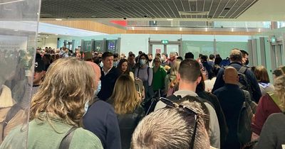 Expert shares top tips to avoid delays at security this Easter as Dublin Airport queues cause 'chaos'