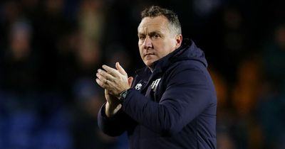 Micky Mellon explains how Tranmere Rovers tried to exploit Bristol Rovers' possession dominance