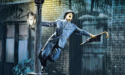 Singin’ in the Rain at 70: Hollywood’s show-stopping musical remains a winner