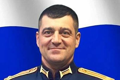 Vyacheslav Savinov: Russia’s head of artillery intelligence reportedly killed in Ukraine