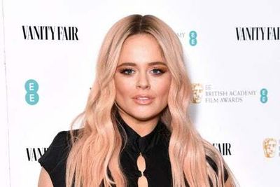 Emily Atack says she was dropped from a movie for ignoring ‘inappropriate’ texts from boss