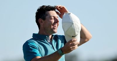 Punters backing Irish golf stars Rory McIlroy and Shane Lowry to win a major after shining Masters performance