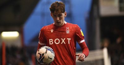 Nottingham Forest challenge set out for Man Utd loanee James Garner amid promotion charge