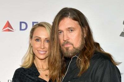 Miley Cyrus’ mum Tish ‘files for divorce from Billy Ray’ after nearly 30 years of marriage