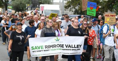 Councillors attack Department for Transport over Rimrose Valley plans