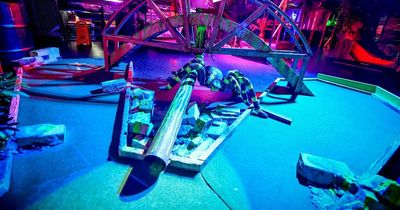 Manchester's Junkyard Golf Club reveals new 'grown-up' look