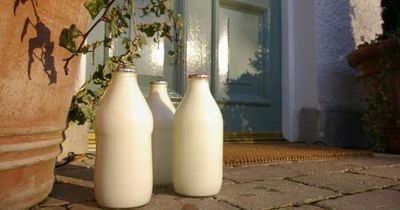 Return of the milkman - why more and more people are choosing to pay to have their milk dropped to their door every morning