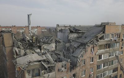 Russia almost ready to launch new eastern assault  -Ukraine defence ministry