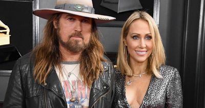 Miley Cyrus' parents Billy Ray and Tish split for third time as her mum files for divorce