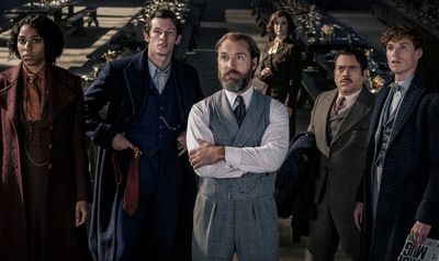 China censors gay references in Fantastic Beasts: The Secrets of Dumbledore