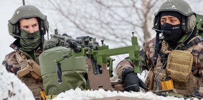 Ukraine: Nato exercises a happy coincidence 'just in case' of escalation