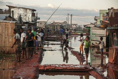 Climate crisis fuelled Africa’s back-to-back deadly cyclones, study finds