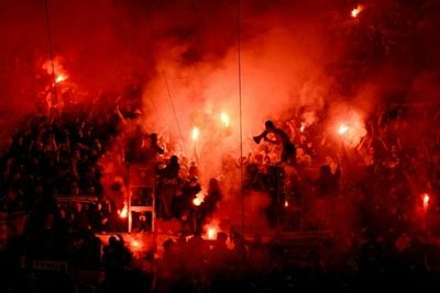 Greeks seek ban on Marseille fans for PAOK match