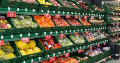 Major supermarket is selling all veg for 1p until Thursday - and it's not Aldi, Tesco or Lidl