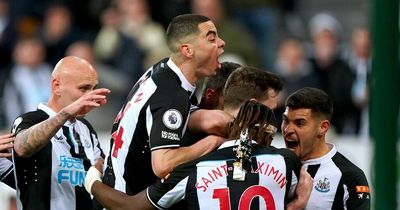 Newcastle back to winning ways with victory over Wolves - The Everything is Black and White Podcast