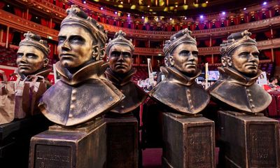 The Olivier awards toasted theatre’s winning can-do spirit through the pandemic