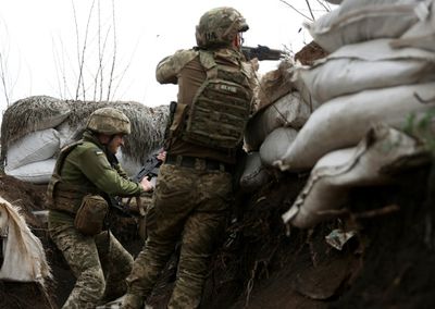 Ukraine braces for fall of Mariupol, Russian assault on east