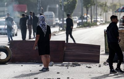 Fourth Palestinian dies after being shot by Israeli soldiers
