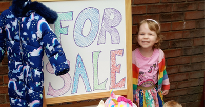 Fermanagh parents join together to launch baby and toddler market at Lakeland Forum