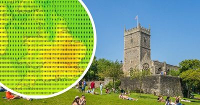 Bristol weather: BBC weather says exact date mini-heatwave will hit as 20C highs expected for Easter weekend