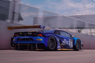 Lamborghini launches first Esports team