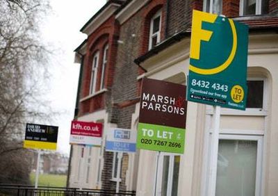 What does the buy-to-let bounce mean for London renters?