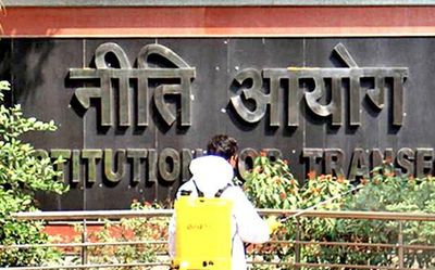 Gujarat, Kerala, Punjab top NITI Aayog’s State Energy and Climate Index list