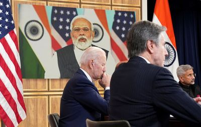 Biden to Modi: Buying more Russian oil is not in India's interest