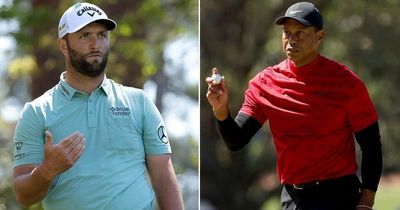 Tiger Woods tipped to 'contend' for titles again by Jon Rahm after Masters return