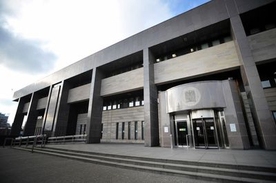 Man appears in court over Old Firm bottle incident