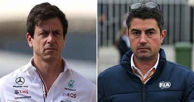Michael Masi branded 'liability' who disrespected drivers by Mercedes boss Toto Wolff