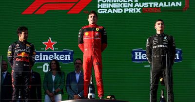 Formula 1: Four big talking points after the Australian GP as Charles Leclerc reigns supreme