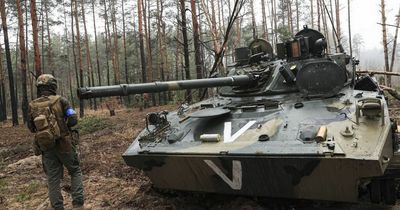 Vladimir Putin's doomsday 'Dead Hand' device causes alarm as Russian leader could fire 30 nukes at once to obliterate West