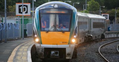 Major DART services suspended over Easter weekend due to line works