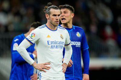 Fans jeering Gareth Bale are ‘whistling at history’ of Real Madrid, Casemiro claims