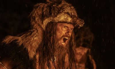 The Northman review – Robert Eggers’ brutal vision of vengeance and violence