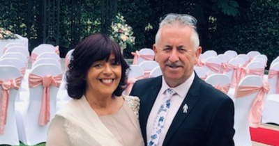 Co Tyrone man tells how wife saved his life after cardiac arrest