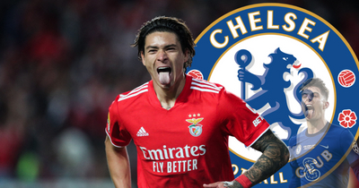 Darwin Nunez is Chelsea's £58m prize in light of Liverpool Champions League surprise