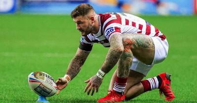 Huge Leeds United fan Zak Hardaker thrilled to fulfil Elland Road dream in Challenge Cup semi-final