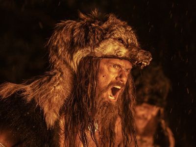 The Northman review: A Viking epic of thick, blood-red brutality