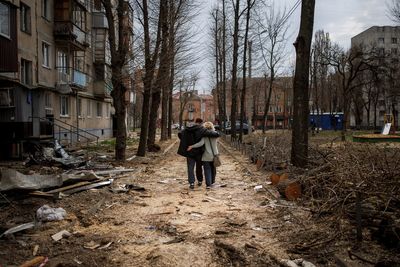 Multiple casualties after shelling of Ukraine's Kharkiv, mayor tells TV