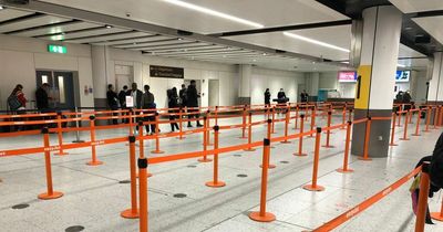 Airport chaos fear made me arrive at Gatwick 19 hours before my easyJet flight - I needn't have bothered